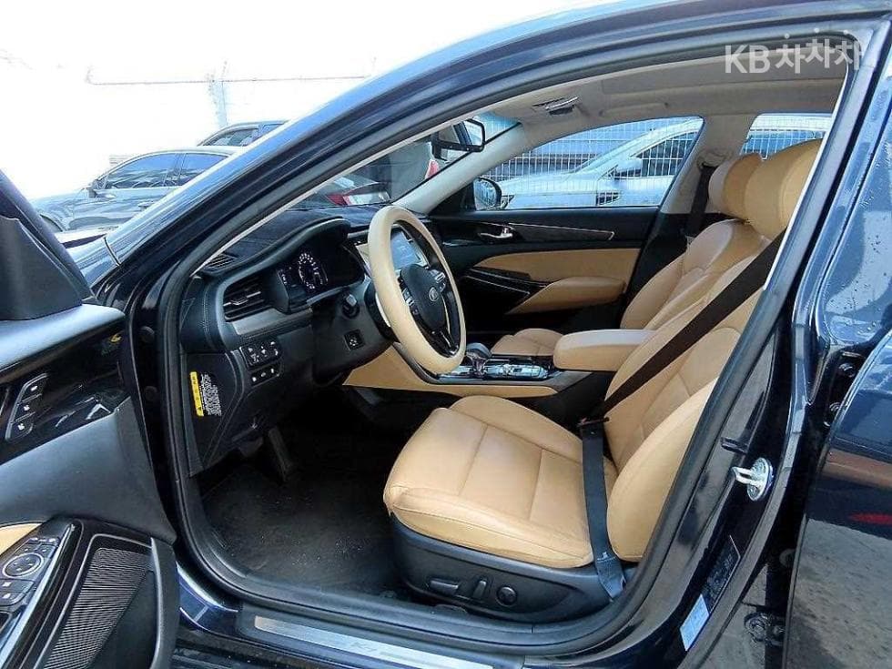 Kia K7 Premiere3.0 GDi Noblesse - 5