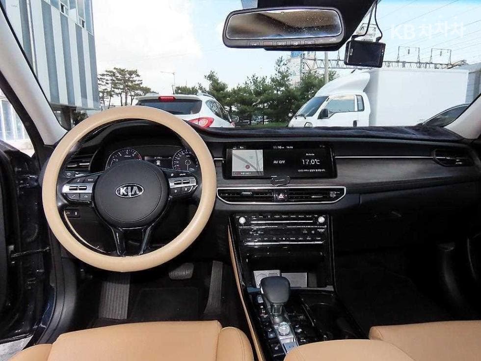 Kia K7 Premiere3.0 GDi Noblesse - 7