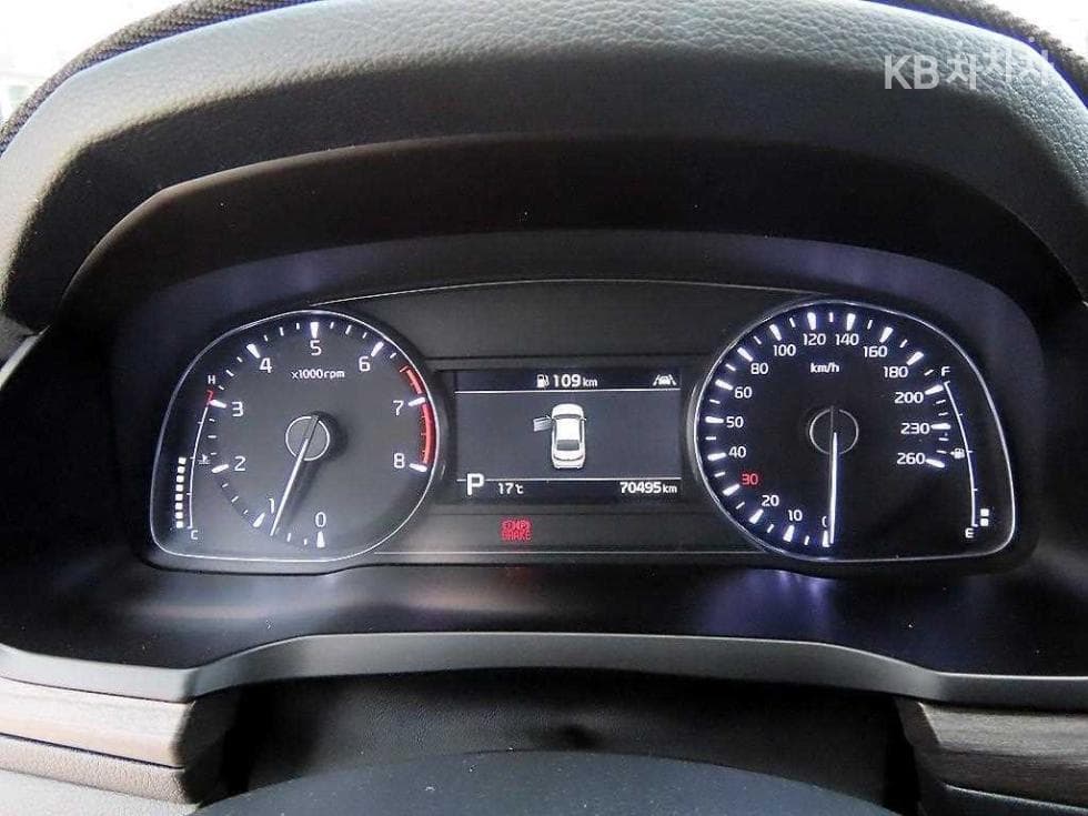 Kia K7 Premiere3.0 GDi Noblesse - 9
