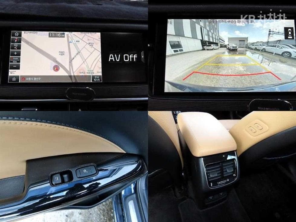 Kia K7 Premiere3.0 GDi Noblesse - 17