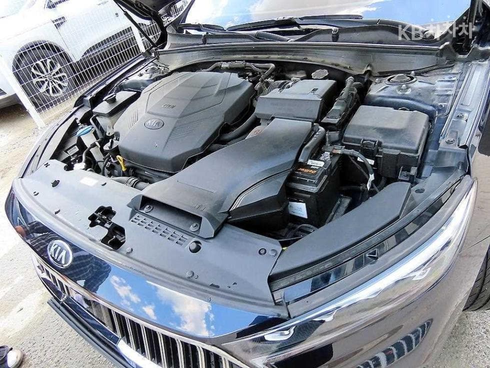 Kia K7 Premiere3.0 GDi Noblesse - 19