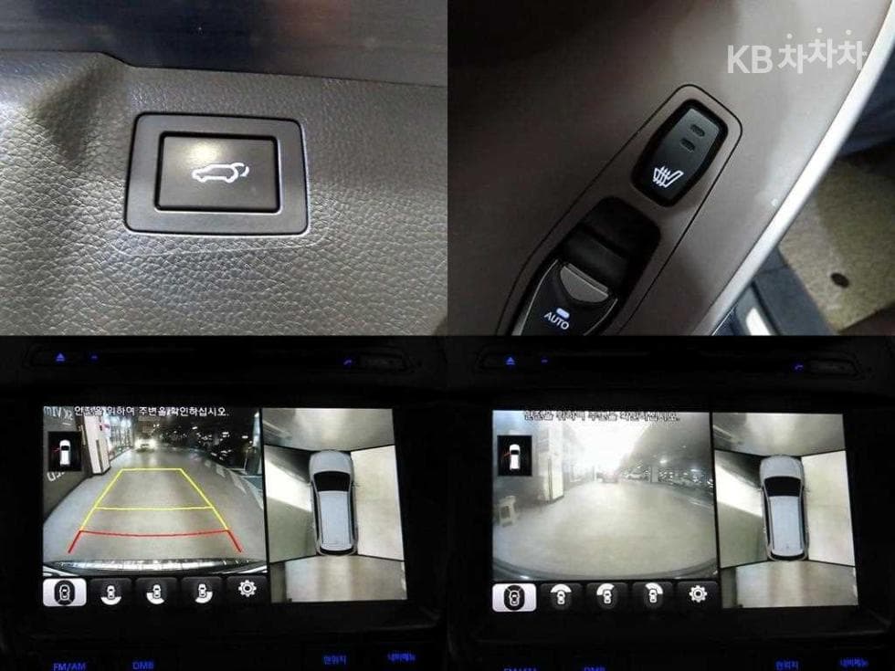 Hyundai The New (facelift) 맥스CruzeDiesel(e-VGT)R2.2 4WD 파이니스트 에디션 6Seater승 - 18