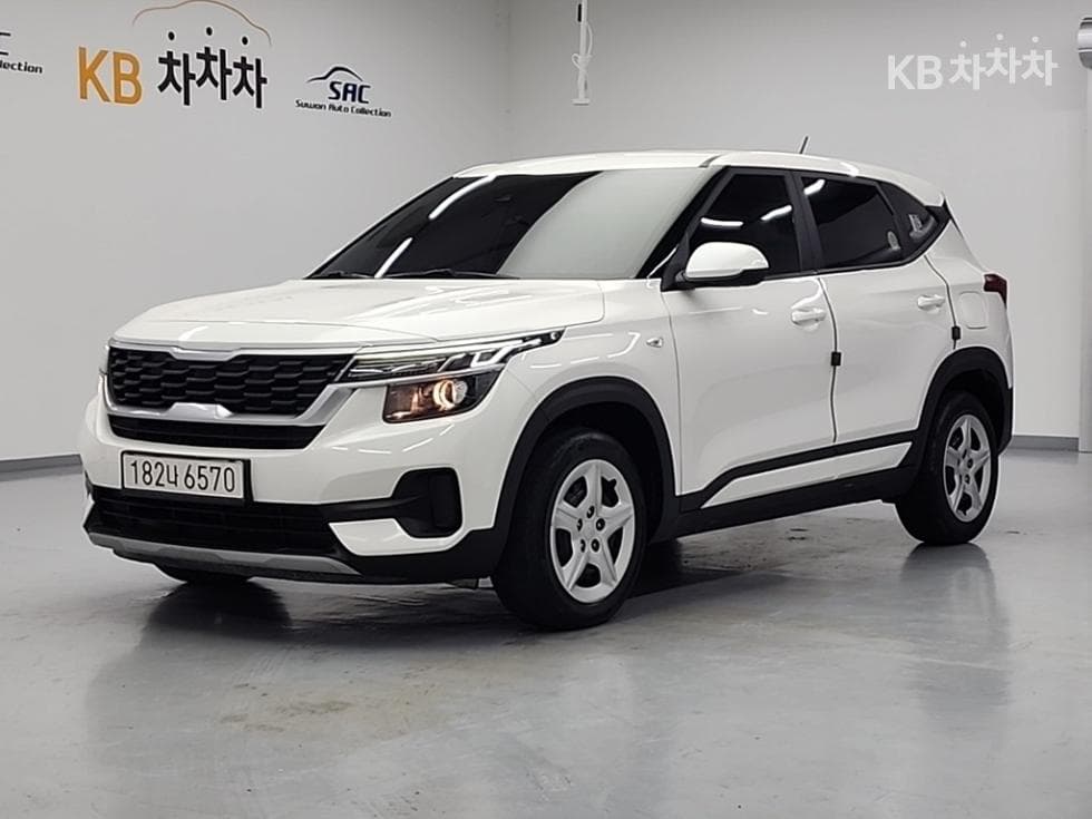 Киа Seltos 1.6 Дизел 4x4 Тренди - Image 1