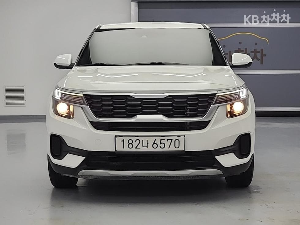 Киа Seltos1.6 Дизел 4x4 Тренди - 2