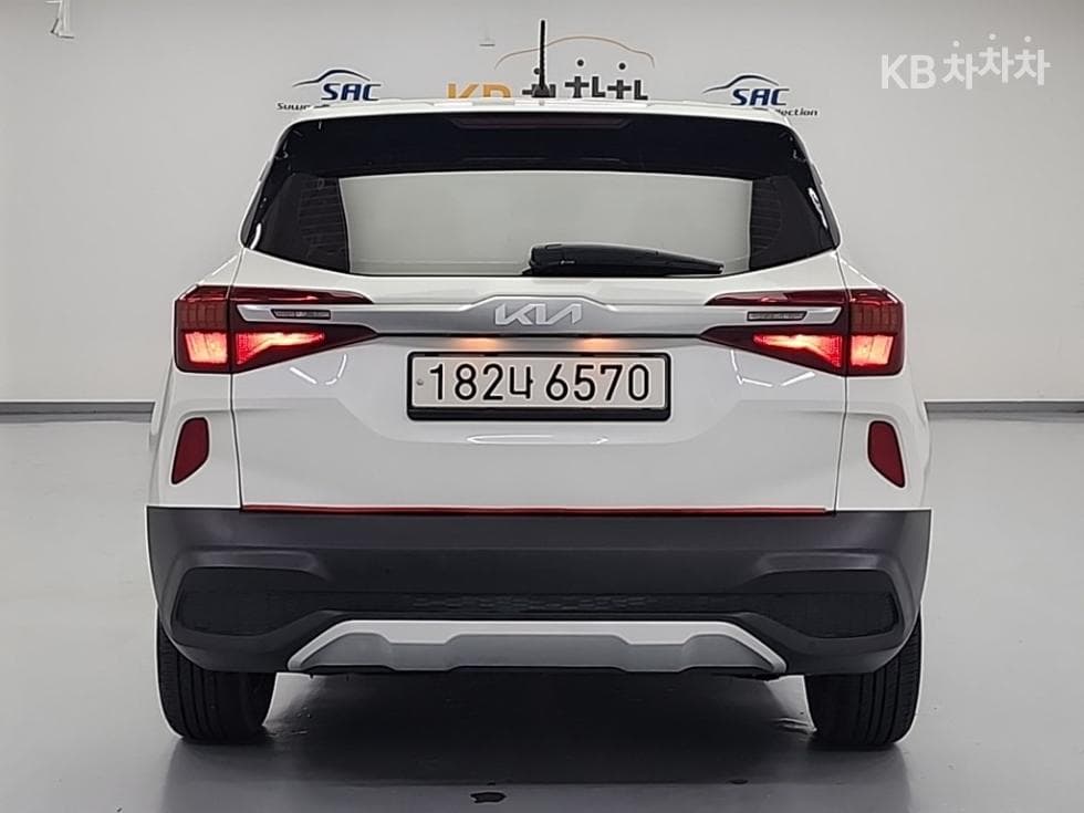 Киа Seltos1.6 Дизел 4x4 Тренди - 3