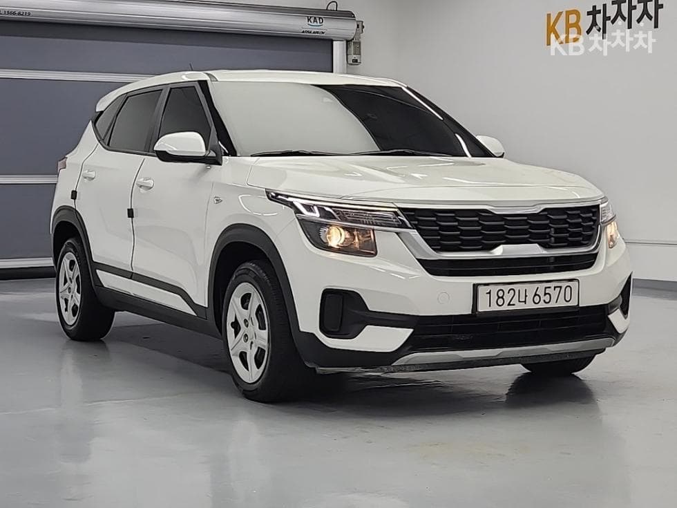 Киа Seltos1.6 Дизел 4x4 Тренди - 4