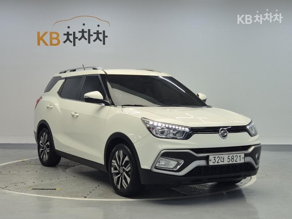 КейДжи Мобилити Тиволи AirБензин 2WD IX - 4