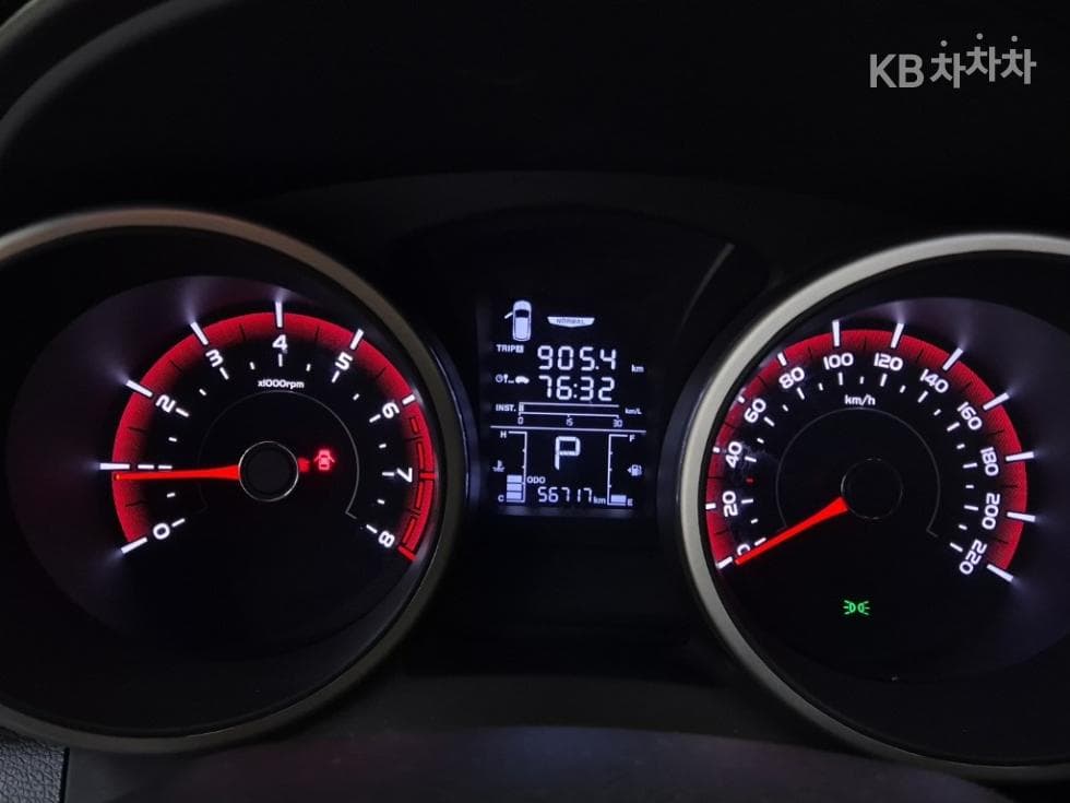 КейДжи Мобилити Тиволи AirБензин 2WD IX - 6
