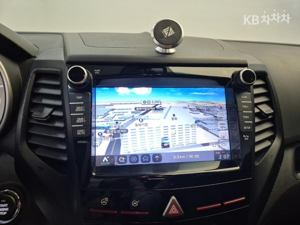 КейДжи Мобилити Тиволи AirБензин 2WD IX - 13