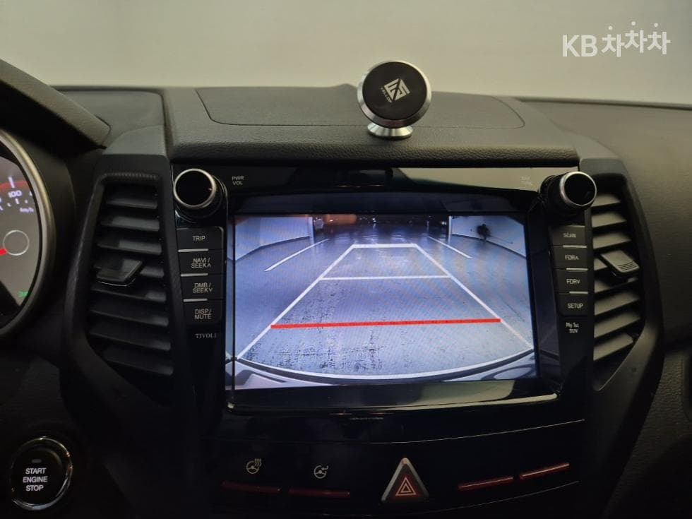 КейДжи Мобилити Тиволи AirБензин 2WD IX - 14