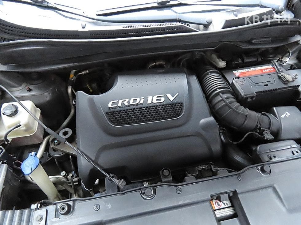 Hyundai New Tucson ixDiesel(e-VGT)4WD Modern - 7