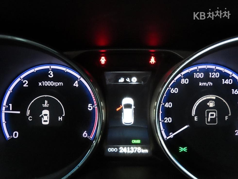 Hyundai New Tucson ixDiesel(e-VGT)4WD Modern - 8