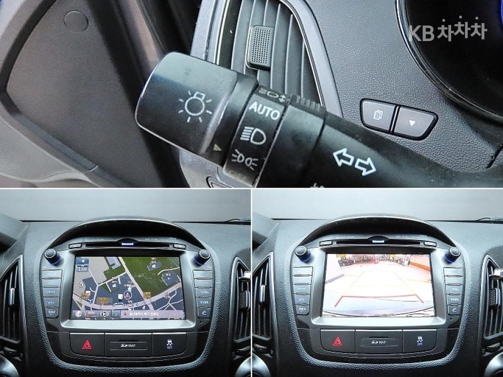 Hyundai New Tucson ixDiesel(e-VGT)4WD Modern - 14