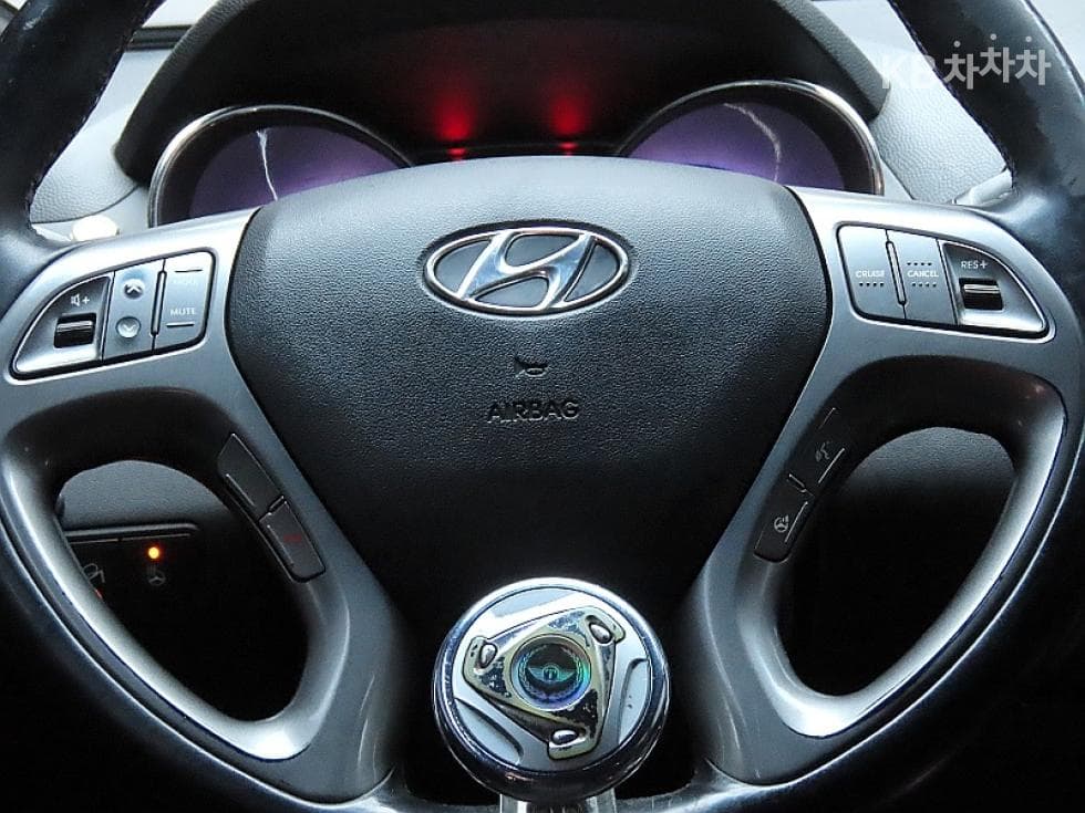 Hyundai New Tucson ixDiesel(e-VGT)4WD Modern - 17