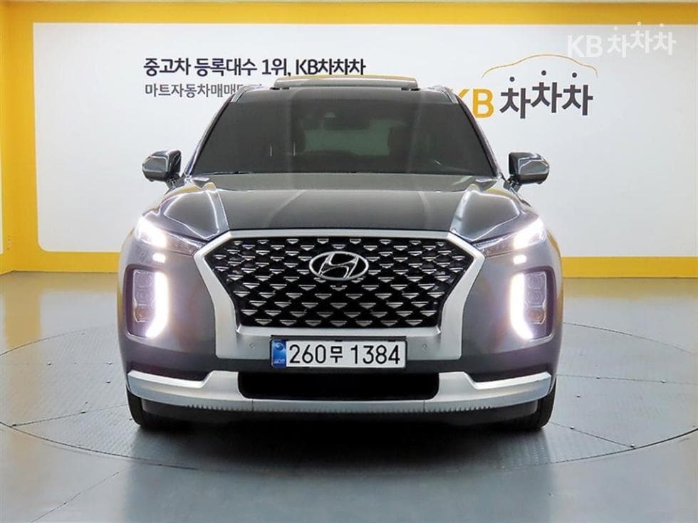Hyundai Palisade 3.8 Gasoline 7-seater (Limousine) AWD Calligraphy - Image 1