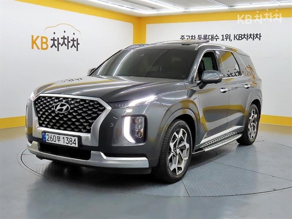Hyundai Palisade3.8 Gasoline 7-seater (Limousine) AWD Calligraphy - 3
