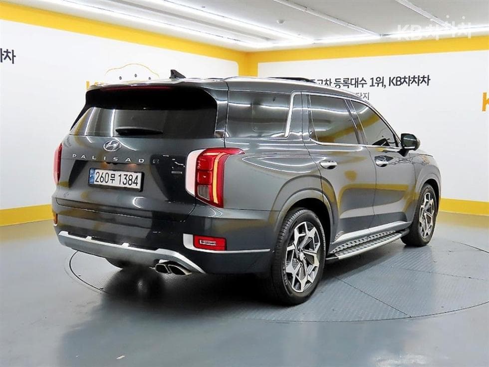 Hyundai Palisade3.8 Gasoline 7-seater (Limousine) AWD Calligraphy - 4