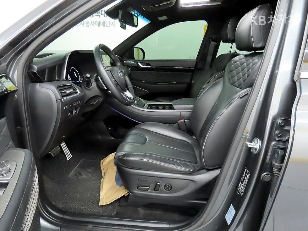 Hyundai Palisade3.8 Gasoline 7-seater (Limousine) AWD Calligraphy - 5