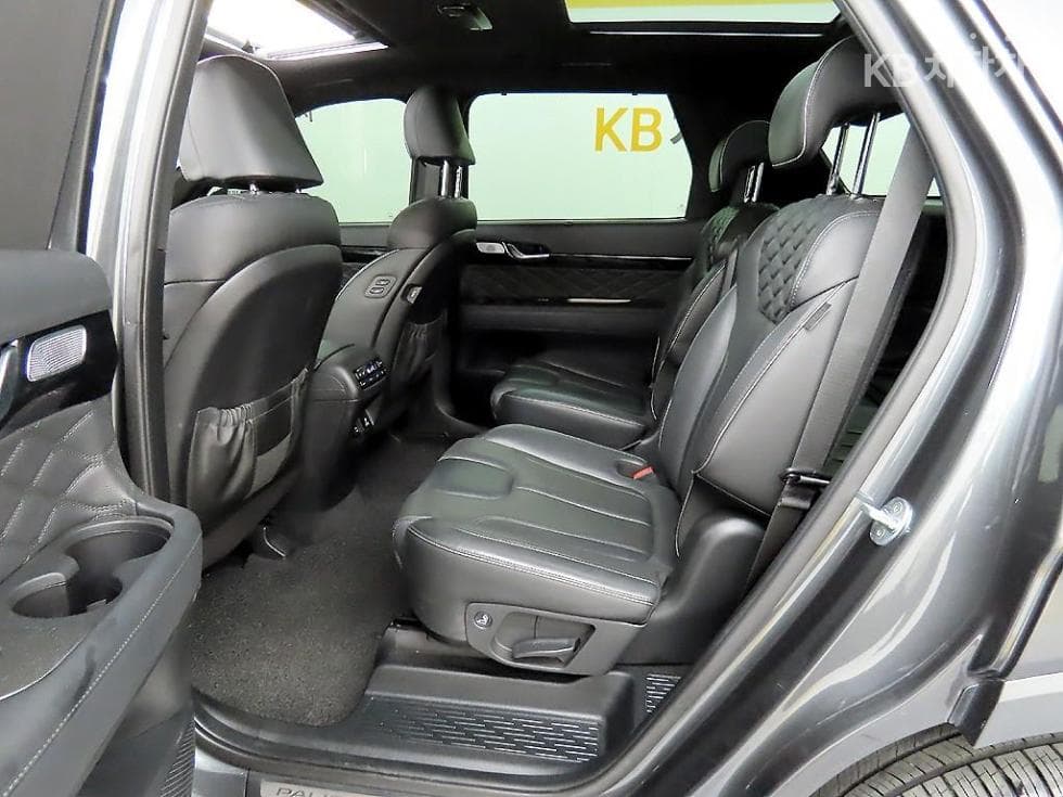Hyundai Palisade3.8 Gasoline 7-seater (Limousine) AWD Calligraphy - 6