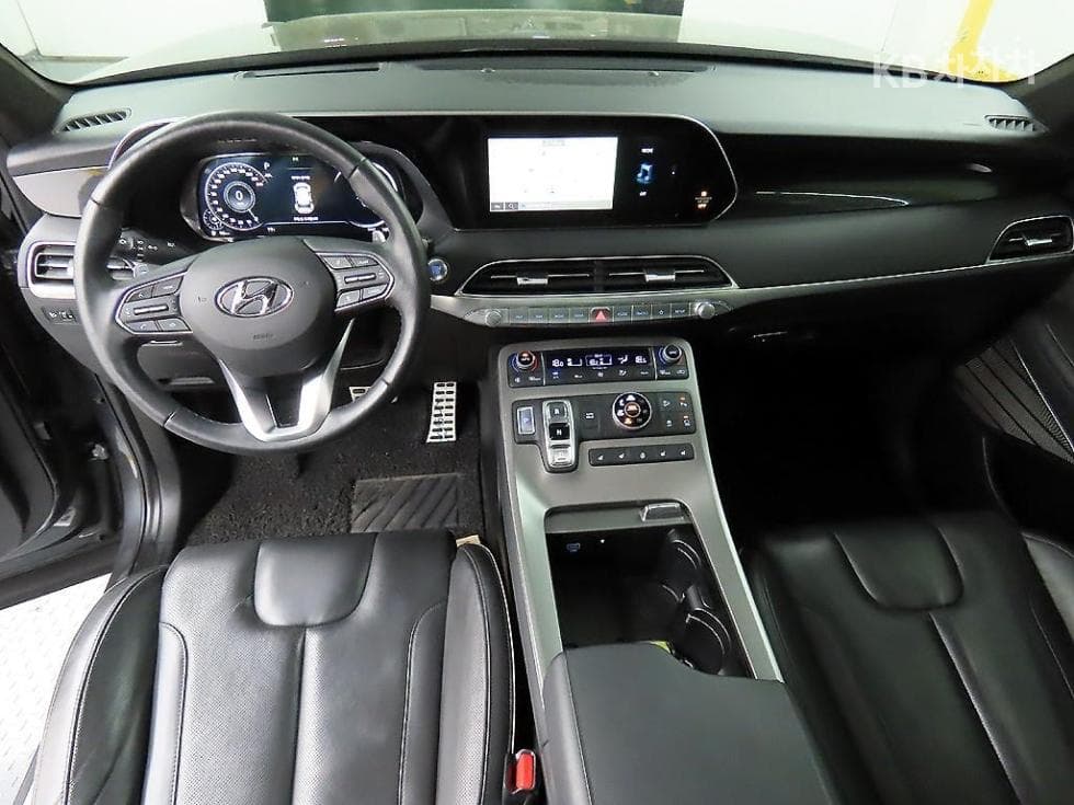 Hyundai Palisade3.8 Gasoline 7-seater (Limousine) AWD Calligraphy - 7