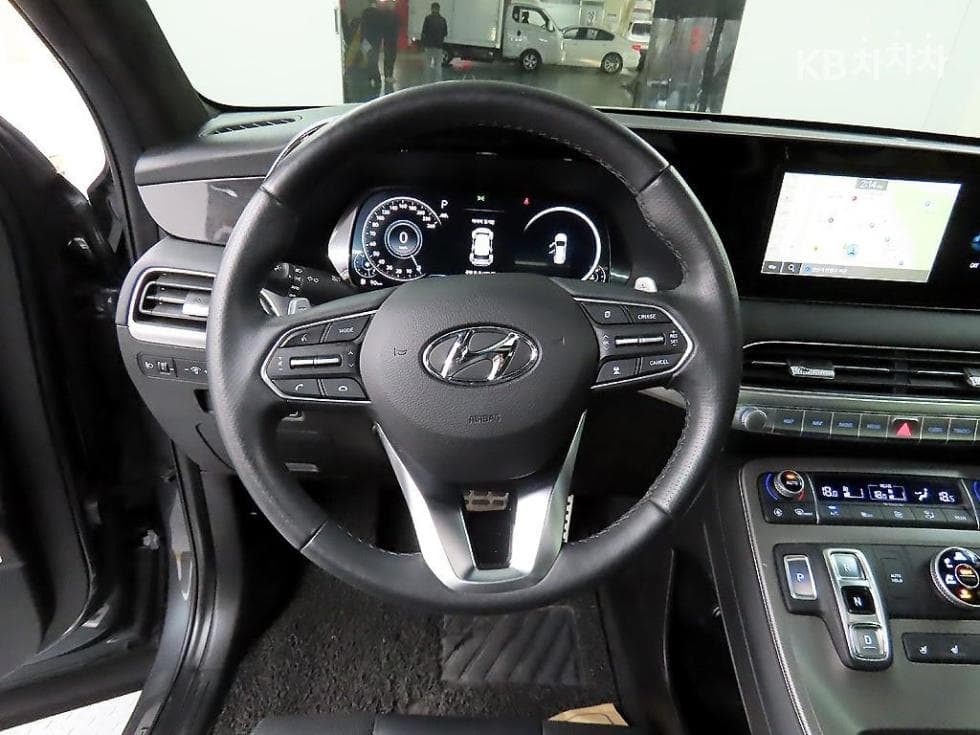 Hyundai Palisade3.8 Gasoline 7-seater (Limousine) AWD Calligraphy - 9