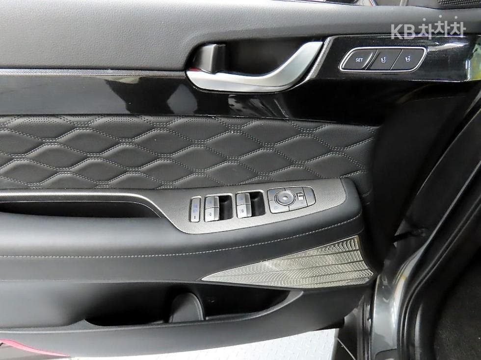 Hyundai Palisade3.8 Gasoline 7-seater (Limousine) AWD Calligraphy - 11