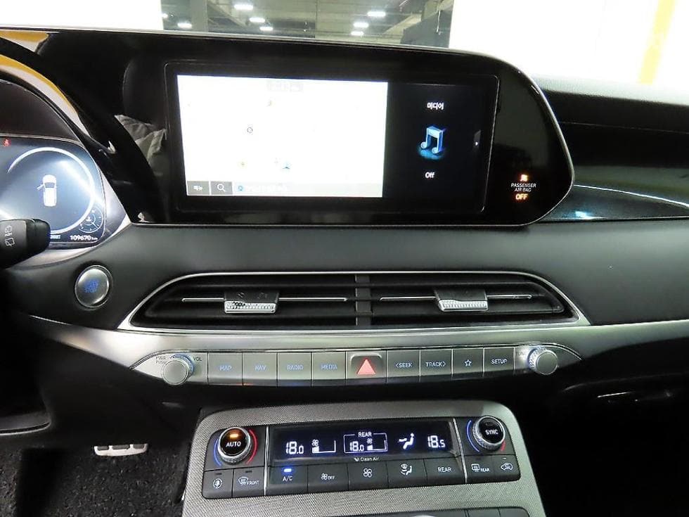 Hyundai Palisade3.8 Gasoline 7-seater (Limousine) AWD Calligraphy - 13