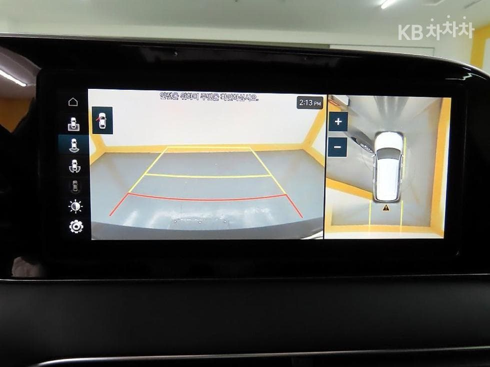 Hyundai Palisade3.8 Gasoline 7-seater (Limousine) AWD Calligraphy - 15