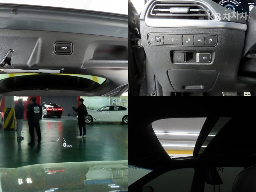 Hyundai Palisade3.8 Gasoline 7-seater (Limousine) AWD Calligraphy - 17