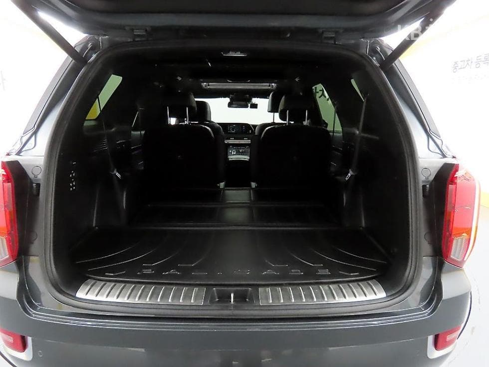 Hyundai Palisade3.8 Gasoline 7-seater (Limousine) AWD Calligraphy - 18
