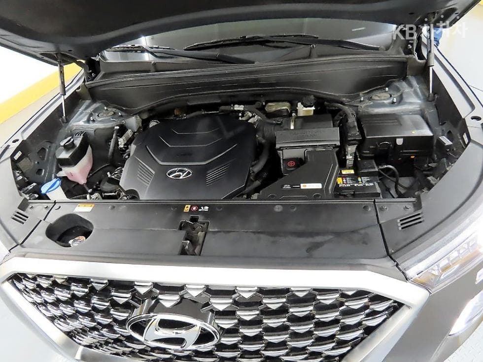 Hyundai Palisade3.8 Gasoline 7-seater (Limousine) AWD Calligraphy - 19