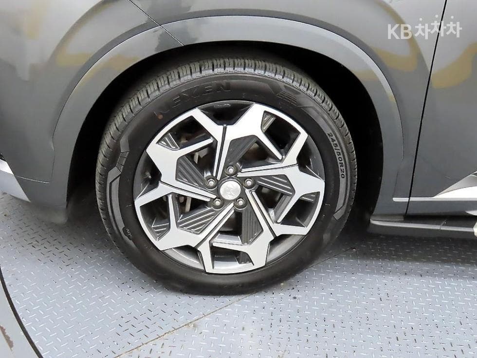 Hyundai Palisade3.8 Gasoline 7-seater (Limousine) AWD Calligraphy - 20