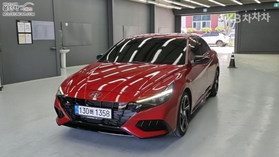 Hyundai All New Avante (Elantra)(CN7) 1.6 Gasoline N Line Inspiration - Image 1