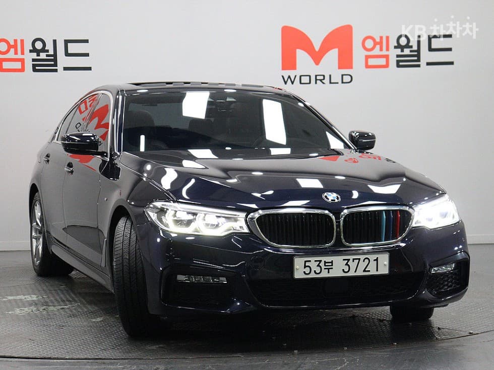 BMW 올Нов5 Серия (G30)520d M Sport Plus - 2