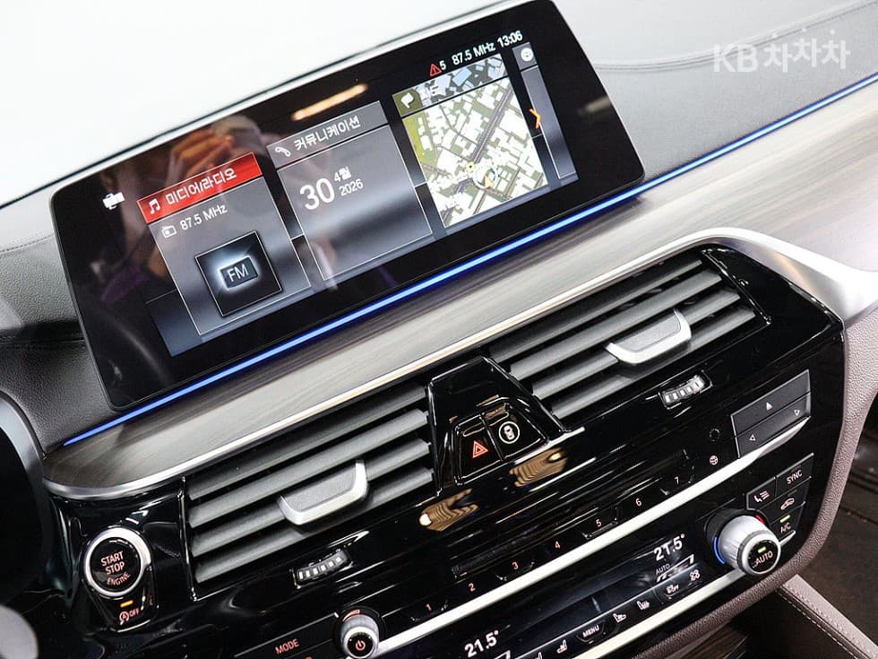 BMW 올Нов5 Серия (G30)520d M Sport Plus - 7