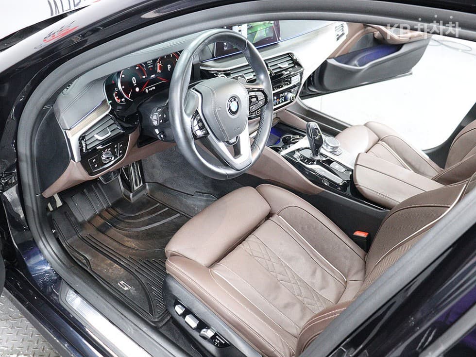 BMW 올Нов5 Серия (G30)520d M Sport Plus - 16
