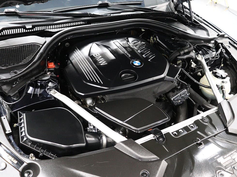 BMW 올Нов5 Серия (G30)520d M Sport Plus - 19