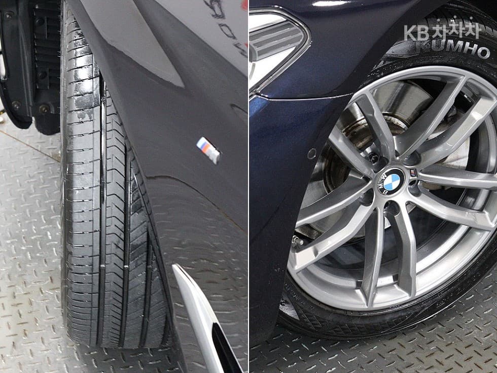 BMW 올Нов5 Серия (G30)520d M Sport Plus - 20