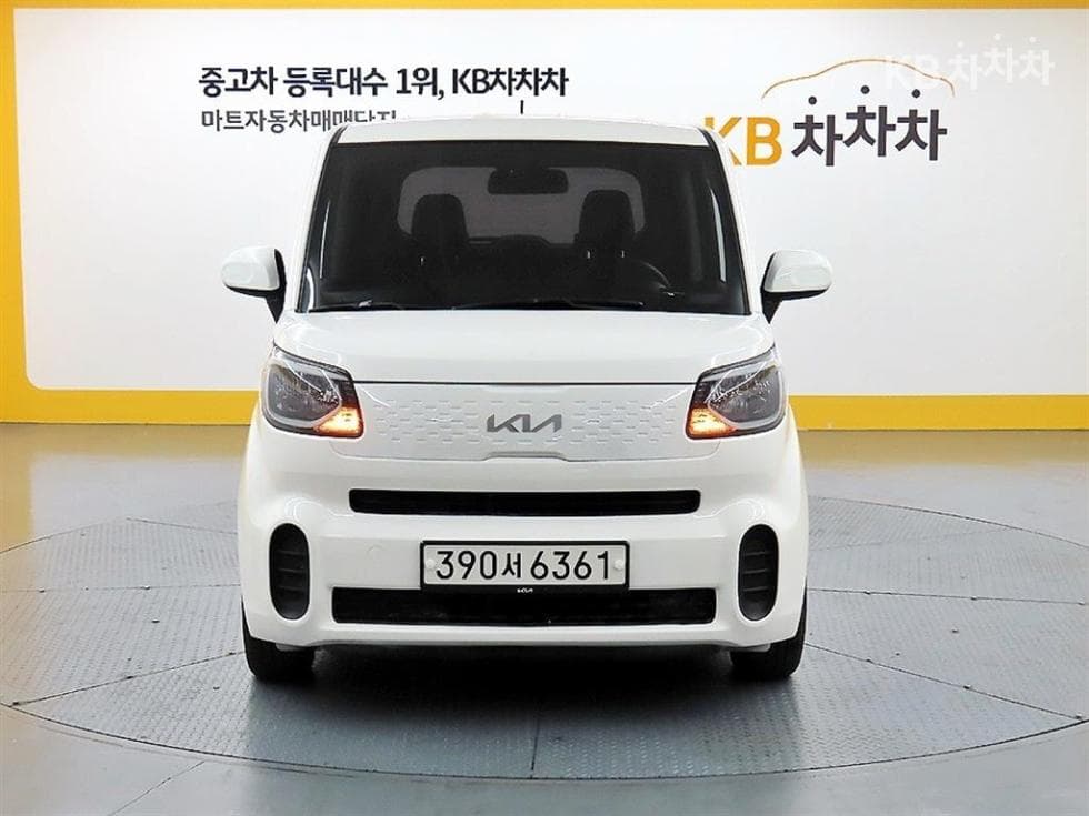 Kia The New (facelift) Ray (van)1.0 Gasoline Standard