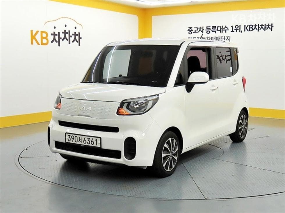 Kia The New (facelift) Ray (van) 1.0 Gasoline Standard - Image 1