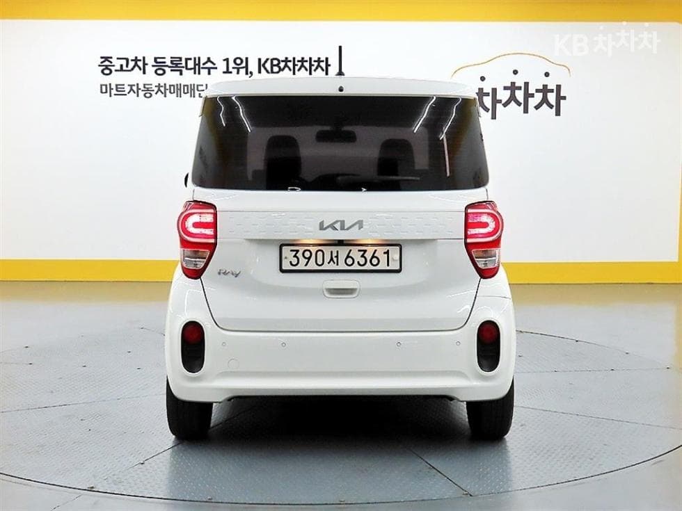 Kia The New (facelift) Ray (van)1.0 Gasoline Standard - 3