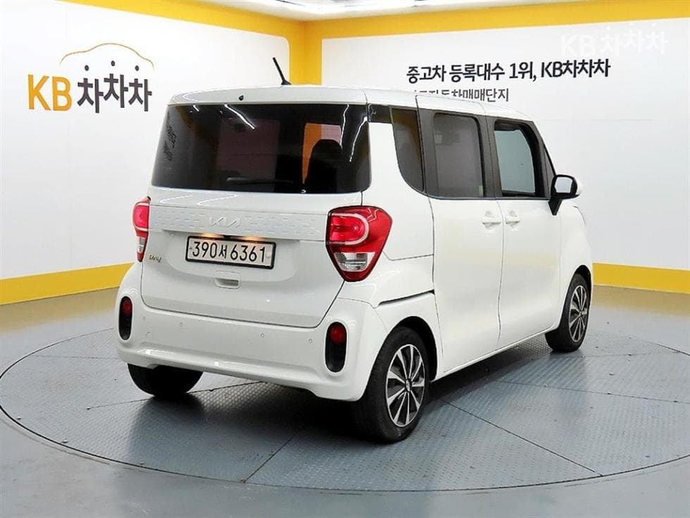 Kia The New (facelift) Ray (van)1.0 Gasoline Standard - 4