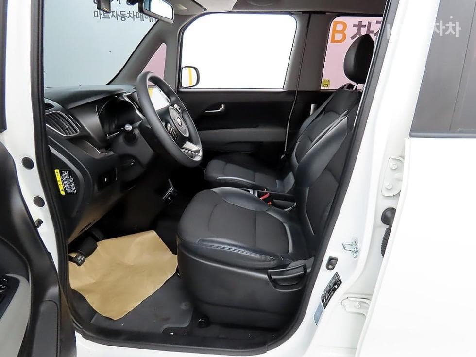 Kia The New (facelift) Ray (van)1.0 Gasoline Standard - 5