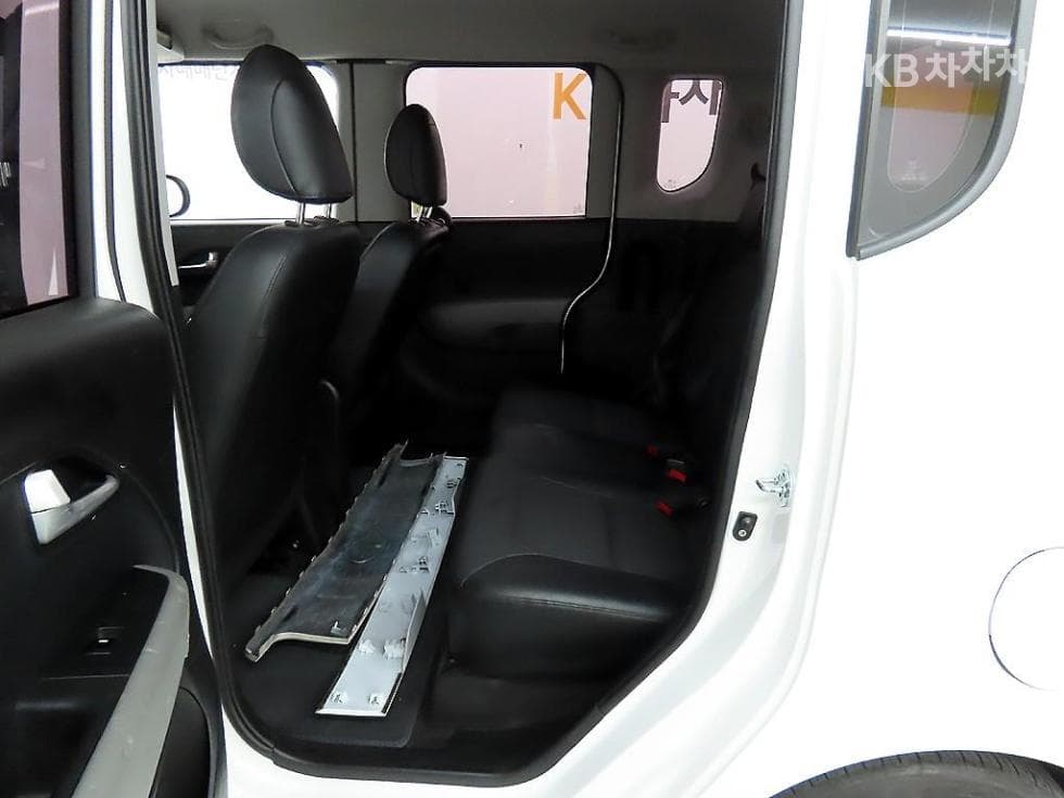 Kia The New (facelift) Ray (van)1.0 Gasoline Standard - 6