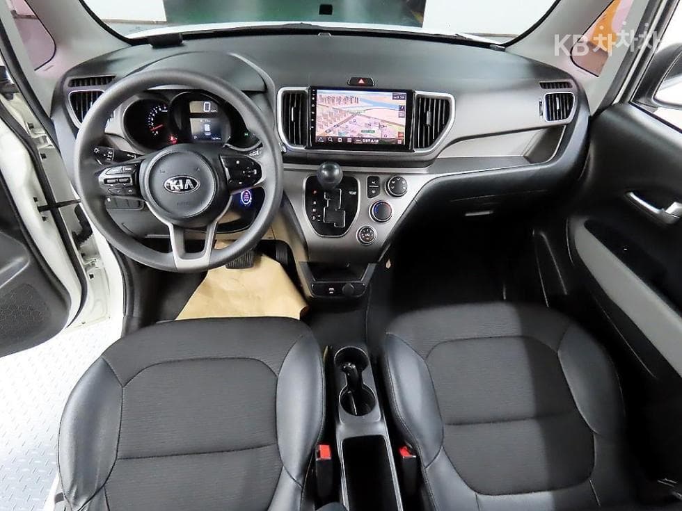 Kia The New (facelift) Ray (van)1.0 Gasoline Standard - 7