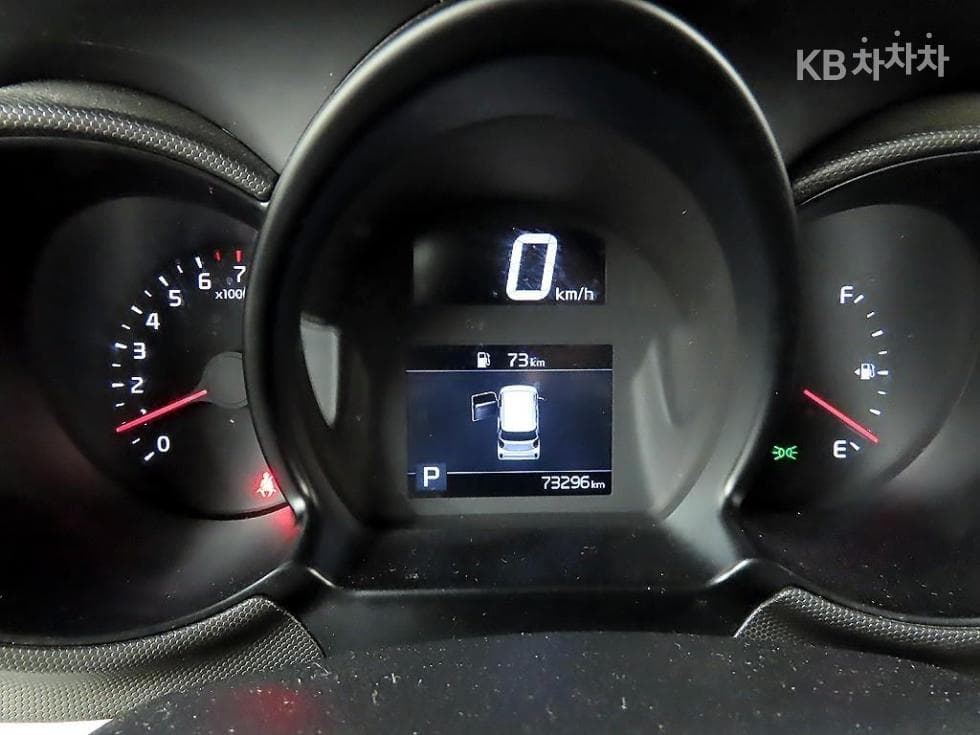Kia The New (facelift) Ray (van)1.0 Gasoline Standard - 8