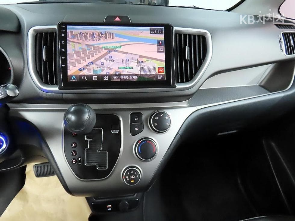 Kia The New (facelift) Ray (van)1.0 Gasoline Standard - 15