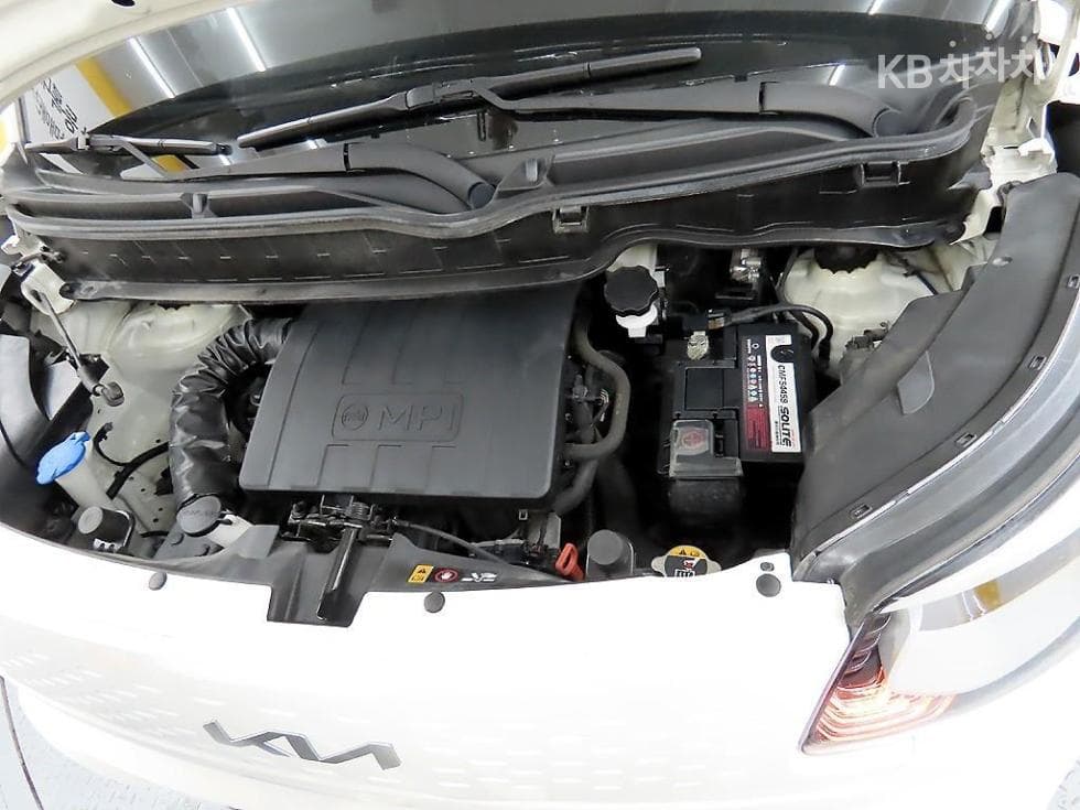 Kia The New (facelift) Ray (van)1.0 Gasoline Standard - 19