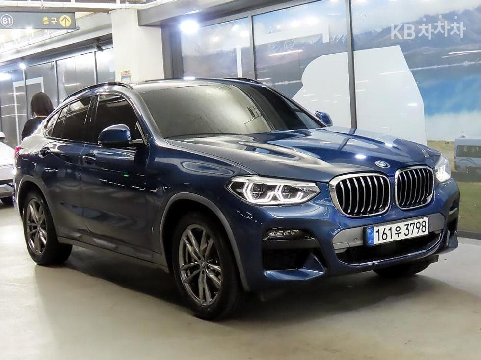 BMW New X4 (G02) xDrive 20i M Sport X - Image 1