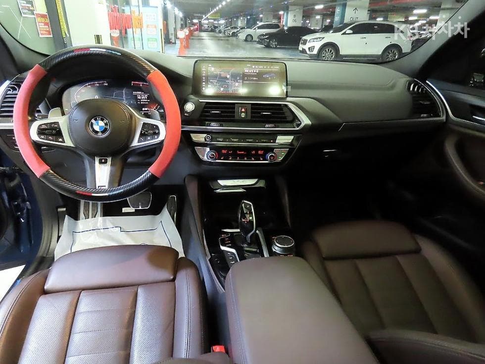 BMW New X4 (G02)xDrive 20i M Sport X - 10